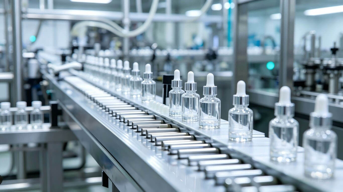 high purity nitrogen system for pharmaceutical production and sterile packaging process