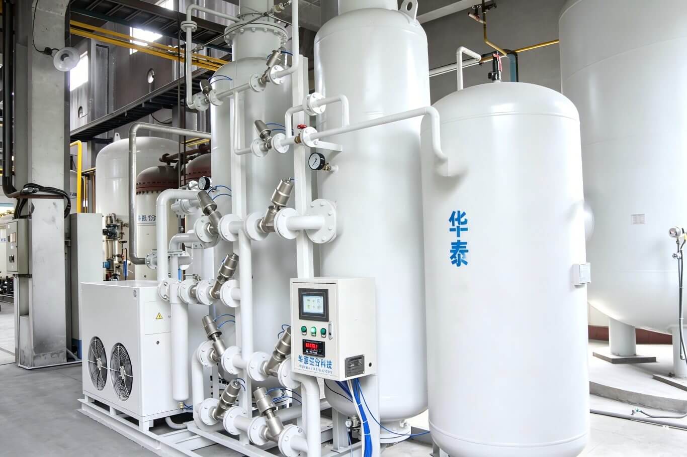 HUATAI semiconductor nitrogen generator for wafer fabrication