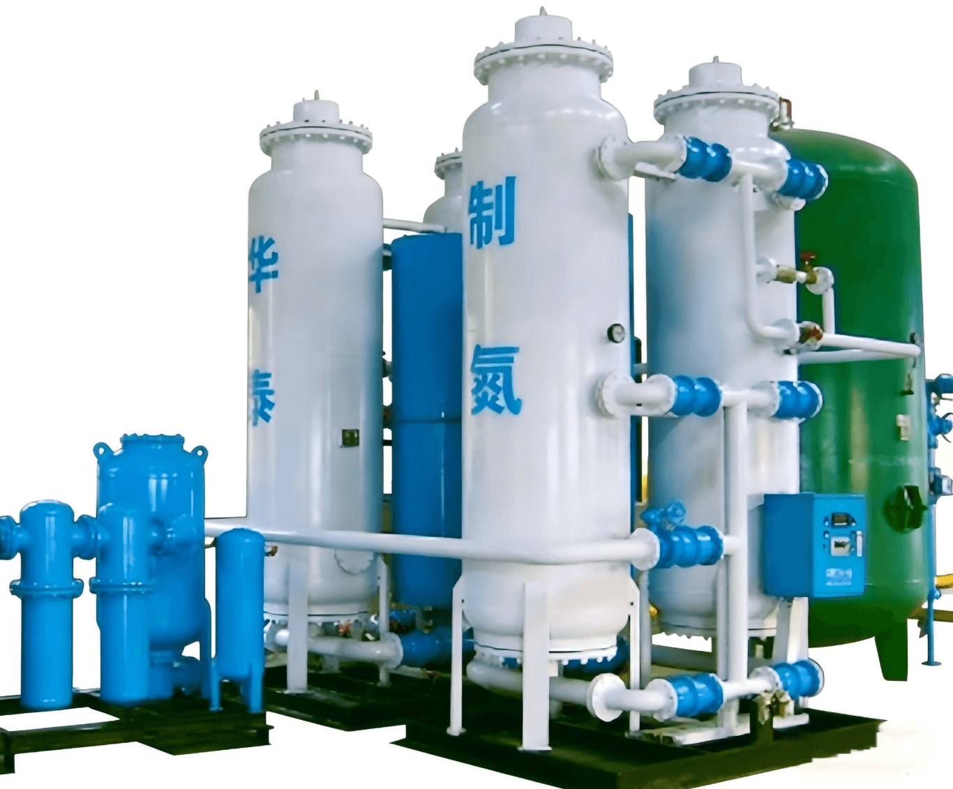 Nitrogen Generation System for Chemical Industry Applications