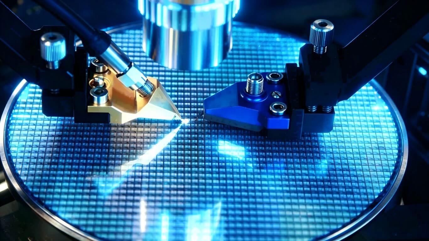 Nitrogen application in semiconductor packaging and testing process