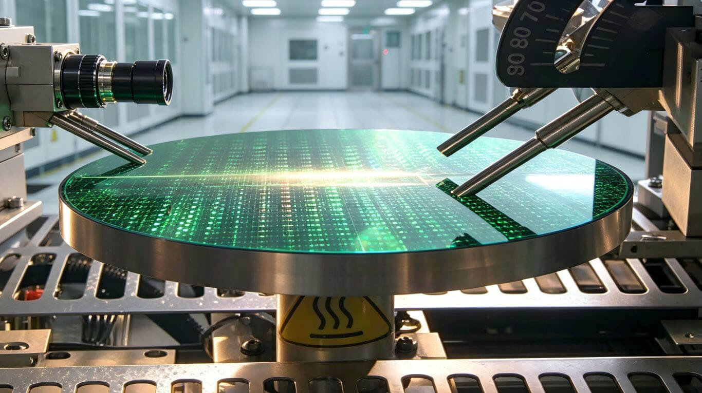 Nitrogen protection in semiconductor lithography process cleanroom
