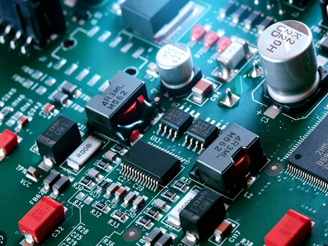 Nitrogen use in PCB manufacturing process for oxidation protection
