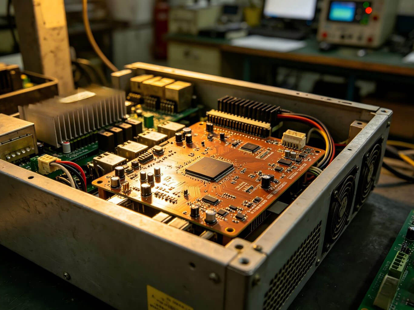 Nitrogen use in semiconductor packaging and assembly process