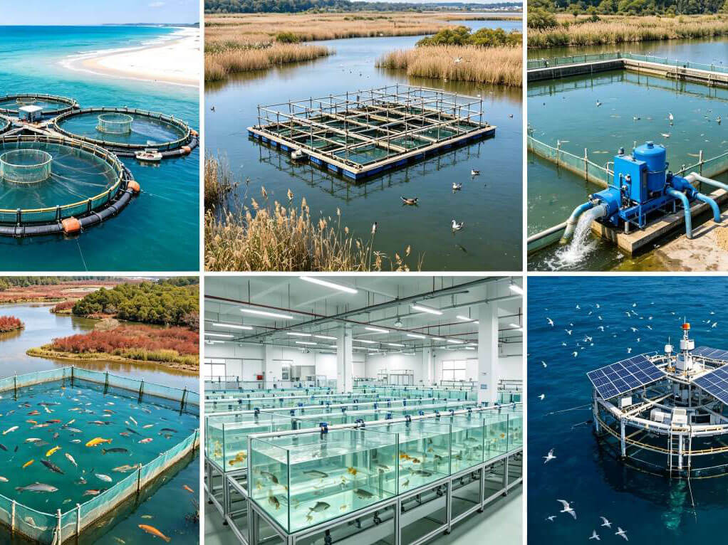 Oxygen generator for aquaculture