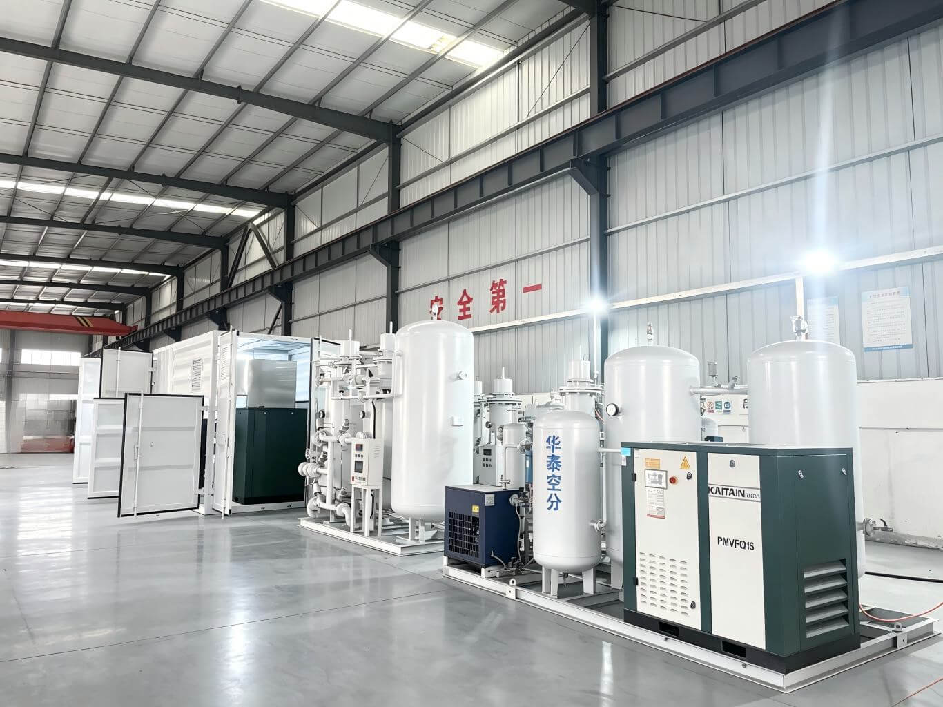 psa nitrogen generator electronics industry