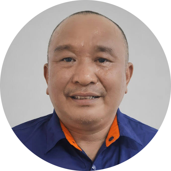 After-sales Engineer Yang Guihua