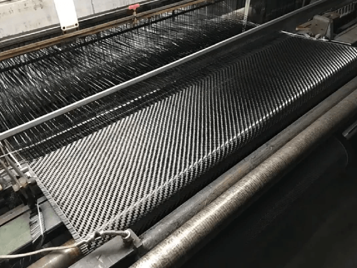 Carbon fiber materials used in advanced materials manufacturing