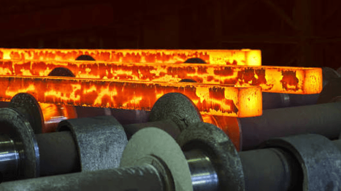Carbon materials heat treatment process with nitrogen protection