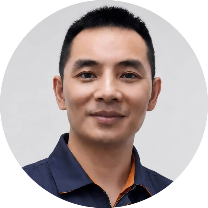 Manufacturing Engineer Yuan Huagang