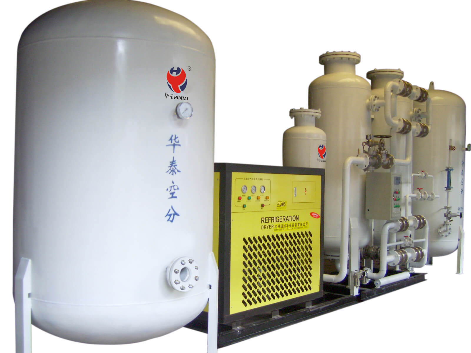 PSA Oxygen Generators