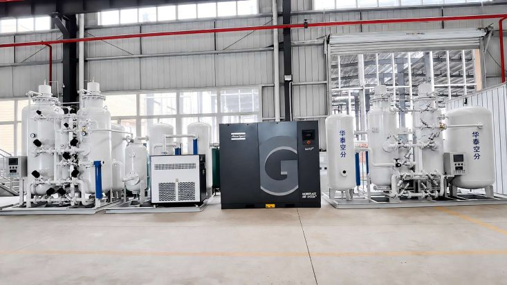 KFD295-100 and KFD97-150 nitrogen generators